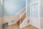 Sunset Island 10 Beach Side Drive Foyer